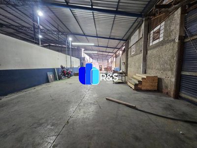 Depósito-Galpão, 1000 m² - Foto 2
