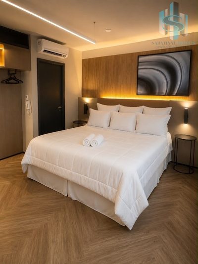 Apartamento, 1 quarto, 39 m² - Foto 4