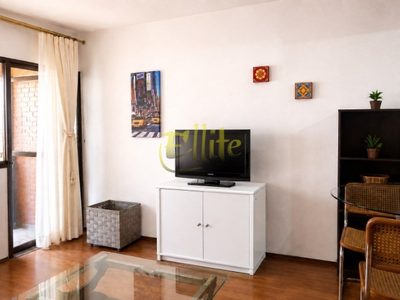 Flat/Apart Hotel, 1 quarto, 45 m² - Foto 1