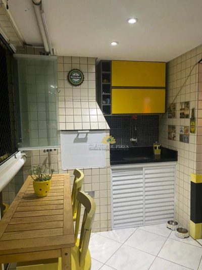 Apartamento, 3 quartos, 105 m² - Foto 2