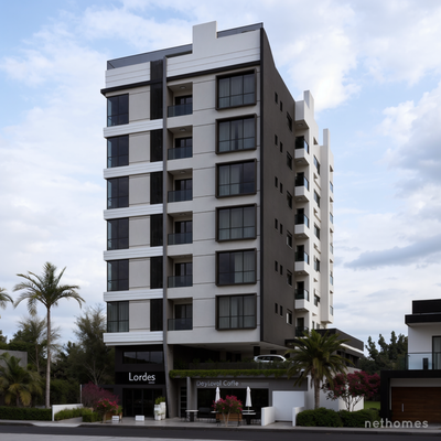 Cobertura, 1 quarto, 41 m² - Foto 1