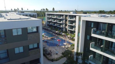 Flat/Apart Hotel, 1 quarto, 41 m² - Foto 1