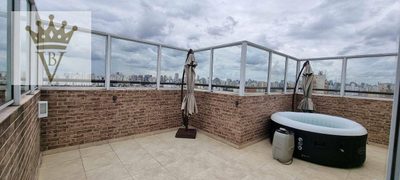 Cobertura, 4 quartos, 161 m² - Foto 2