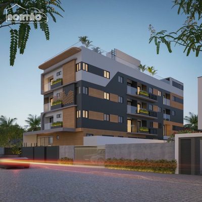 Casa, 2 quartos, 55 m² - Foto 1