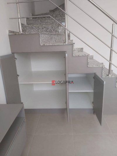 Sobrado, 3 quartos, 93 m² - Foto 3