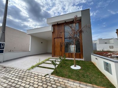 Casa, 3 quartos, 114 m² - Foto 2