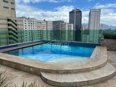 Apartamento, 1 quarto, 18 m² - Foto 1
