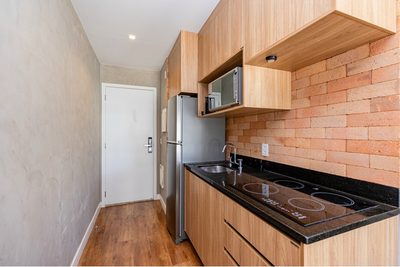Apartamento, 1 quarto, 36 m² - Foto 1