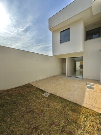 Casa, 3 quartos - Foto 2