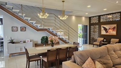 Casa, 5 quartos, 270 m² - Foto 3