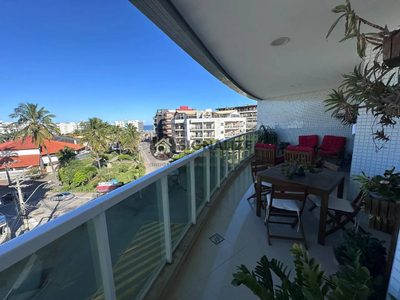 Apartamento, 3 quartos, 158 m² - Foto 1
