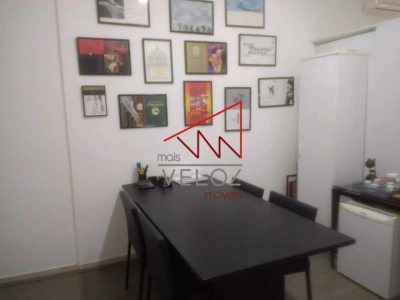 Sala-Conjunto, 49 m² - Foto 1