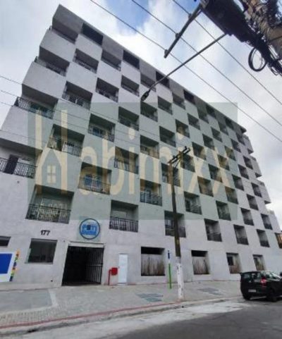 Apartamento, 1 quarto, 25 m² - Foto 2