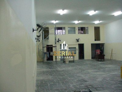 Loja-Salão, 300 m² - Foto 2