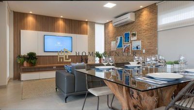 Casa de Condomínio, 3 quartos - Foto 2