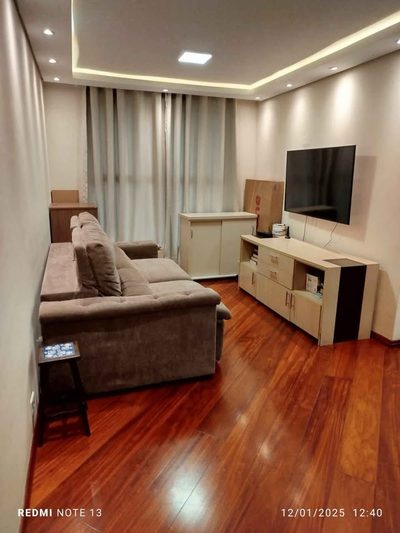 Apartamento, 2 quartos, 64 m² - Foto 2