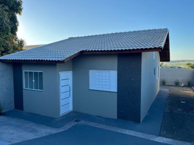 Casa, 2 quartos, 64 m² - Foto 2