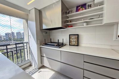 Apartamento, 4 quartos, 128 m² - Foto 1