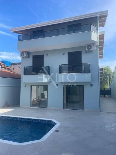Casa de Condomínio, 3 quartos - Foto 2