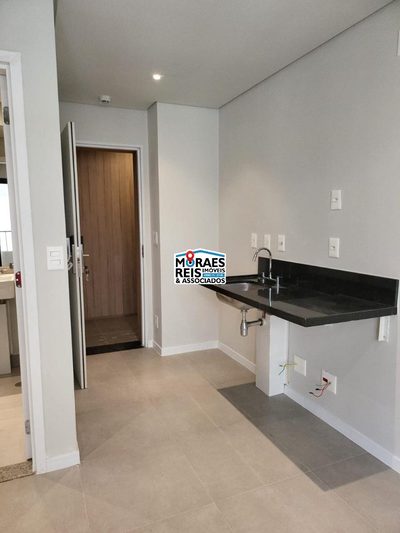 Apartamento, 1 quarto, 23 m² - Foto 2