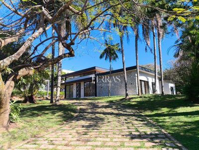 Casa de Condomínio, 4 quartos - Foto 1