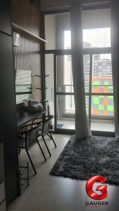Apartamento, 1 quarto, 25 m² - Foto 1