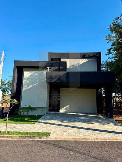 Casa, 3 quartos, 200 m² - Foto 2