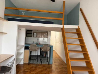 Apartamento, 1 quarto, 25 m² - Foto 3