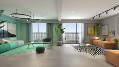 Apartamento, 1 quarto, 25 m² - Foto 4