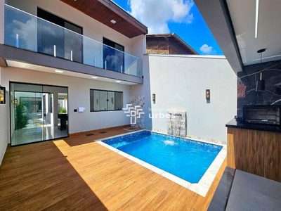 Casa, 3 quartos, 207 m² - Foto 1