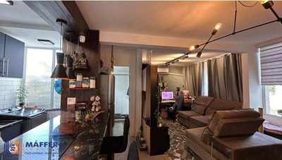 Cobertura, 2 quartos, 79 m² - Foto 4