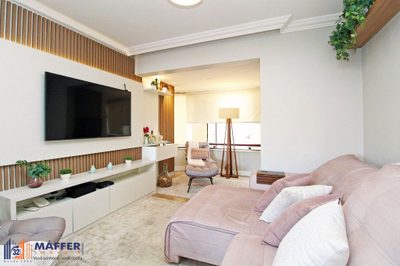 Apartamento, 3 quartos, 126 m² - Foto 4