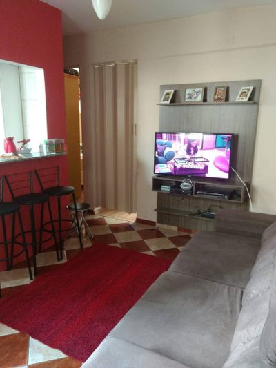 Apartamento, 2 quartos, 47 m² - Foto 5