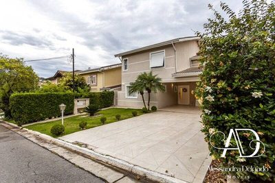 Casa, 4 quartos, 280 m² - Foto 1