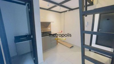 Kitnet-Studio, 22 m² - Foto 1