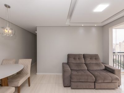 Apartamento, 2 quartos, 53 m² - Foto 4