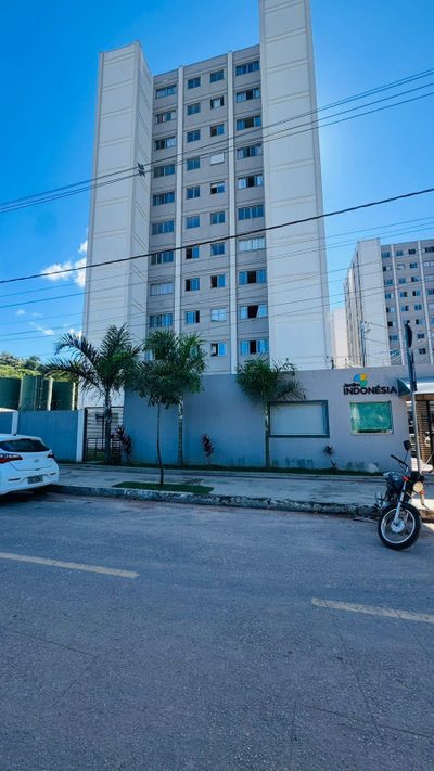 Apartamento, 2 quartos, 44 m² - Foto 1