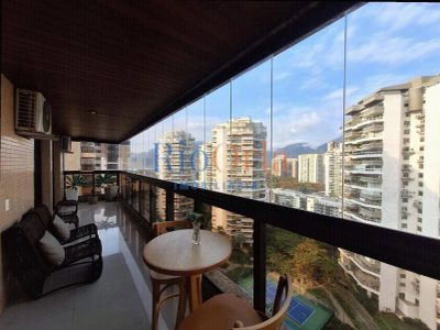 Apartamento, 3 quartos, 148 m² - Foto 5