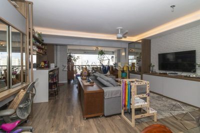 Apartamento, 3 quartos, 88 m² - Foto 1