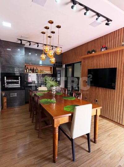 Casa de Condomínio, 3 quartos - Foto 5