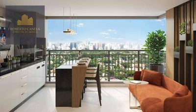 Apartamento, 4 quartos, 106 m² - Foto 1
