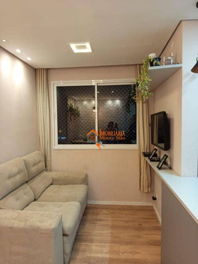 Apartamento, 2 quartos, 33 m² - Foto 4