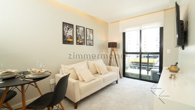 Apartamento, 1 quarto, 55 m² - Foto 1