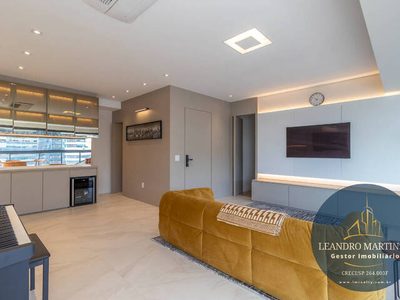 Apartamento, 3 quartos, 162 m² - Foto 4