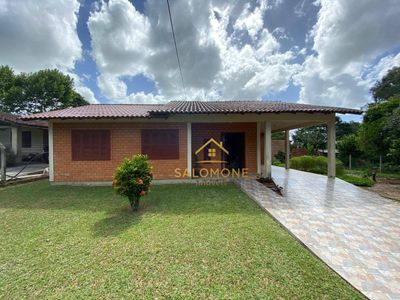 Chácara, 3 quartos, 900 m² - Foto 1