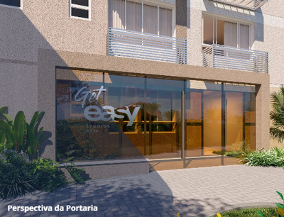 Apartamento, 1 quarto, 32 m² - Foto 2