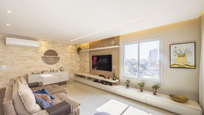 Apartamento, 3 quartos, 150 m² - Foto 3
