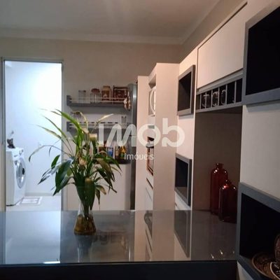 Apartamento, 3 quartos, 129 m² - Foto 2