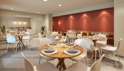 Apartamento, 2 quartos, 34 m² - Foto 4