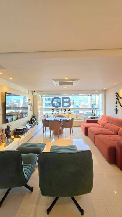 Apartamento, 3 quartos, 150 m² - Foto 1
